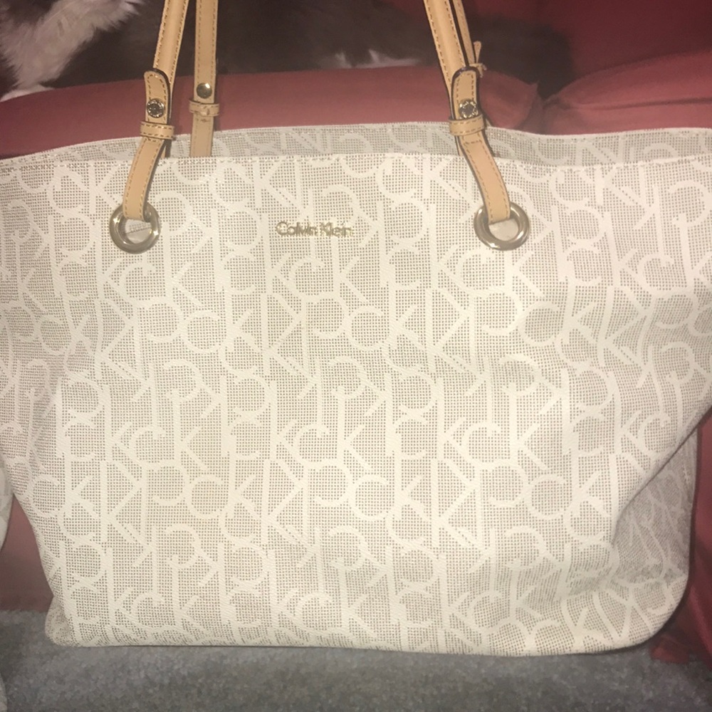 Calvin Klein purse
